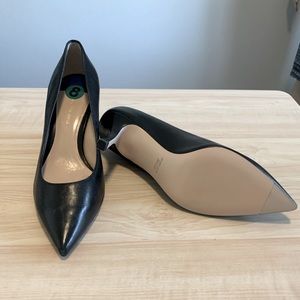 Stuart Weitzman black heels